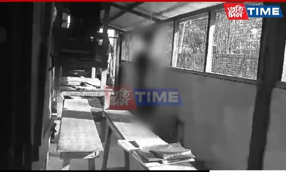 Tinsukia Student Death: Mob Tears Down Hostel Where Body Was Found